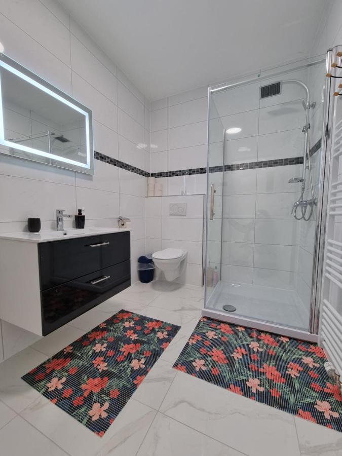 Sm2 Apartment Triberg im Schwarzwald Exteriör bild