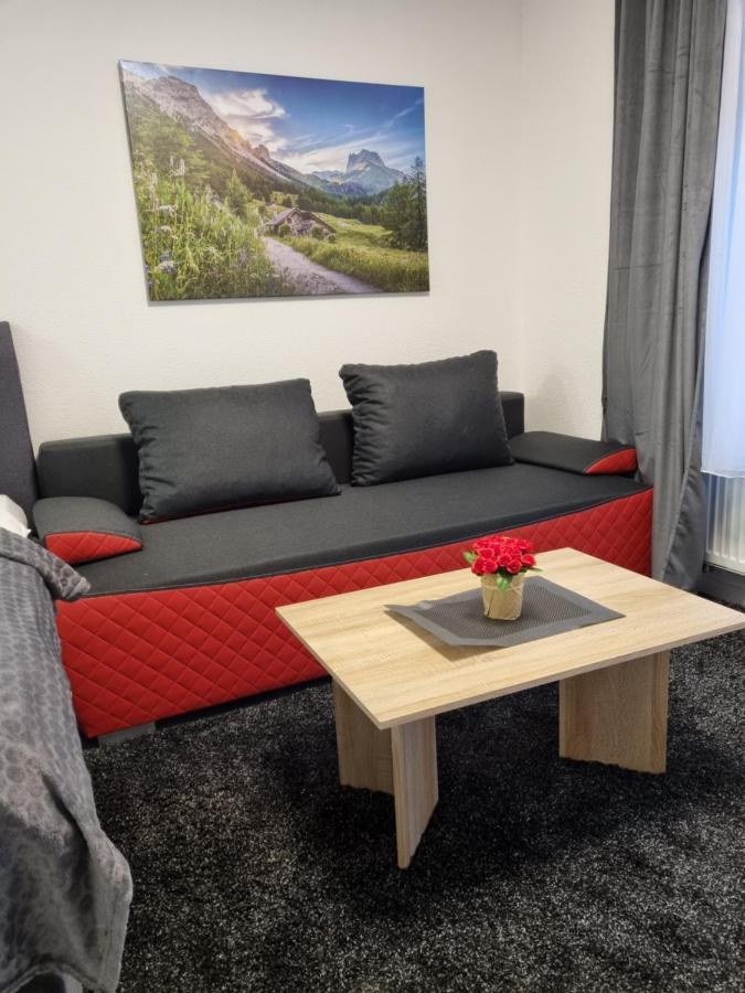 Sm2 Apartment Triberg im Schwarzwald Exteriör bild