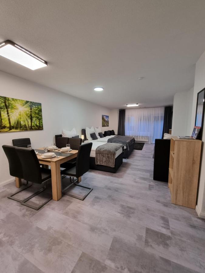 Sm2 Apartment Triberg im Schwarzwald Exteriör bild