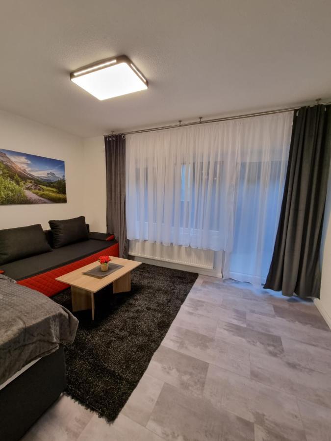 Sm2 Apartment Triberg im Schwarzwald Exteriör bild