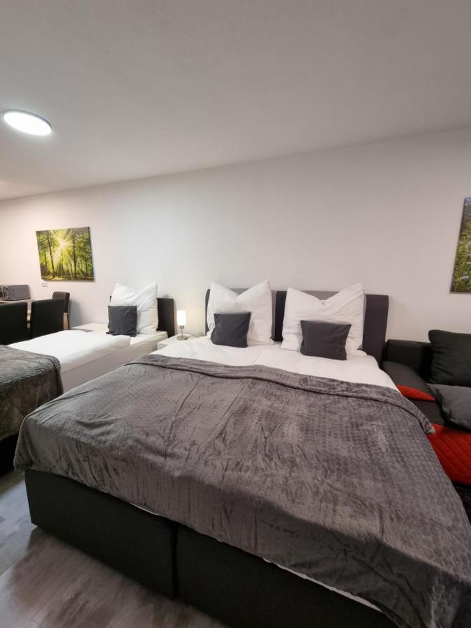 Sm2 Apartment Triberg im Schwarzwald Exteriör bild
